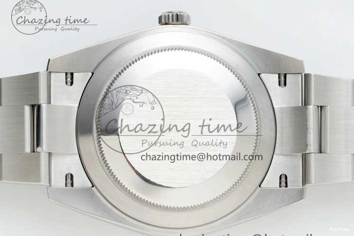 MiroTime 0224 DateJust 41 126334 NTF 1:1 Best Edition 904L Steel Blue Stick Dial on Oyster Bracelet VR Durable 2280